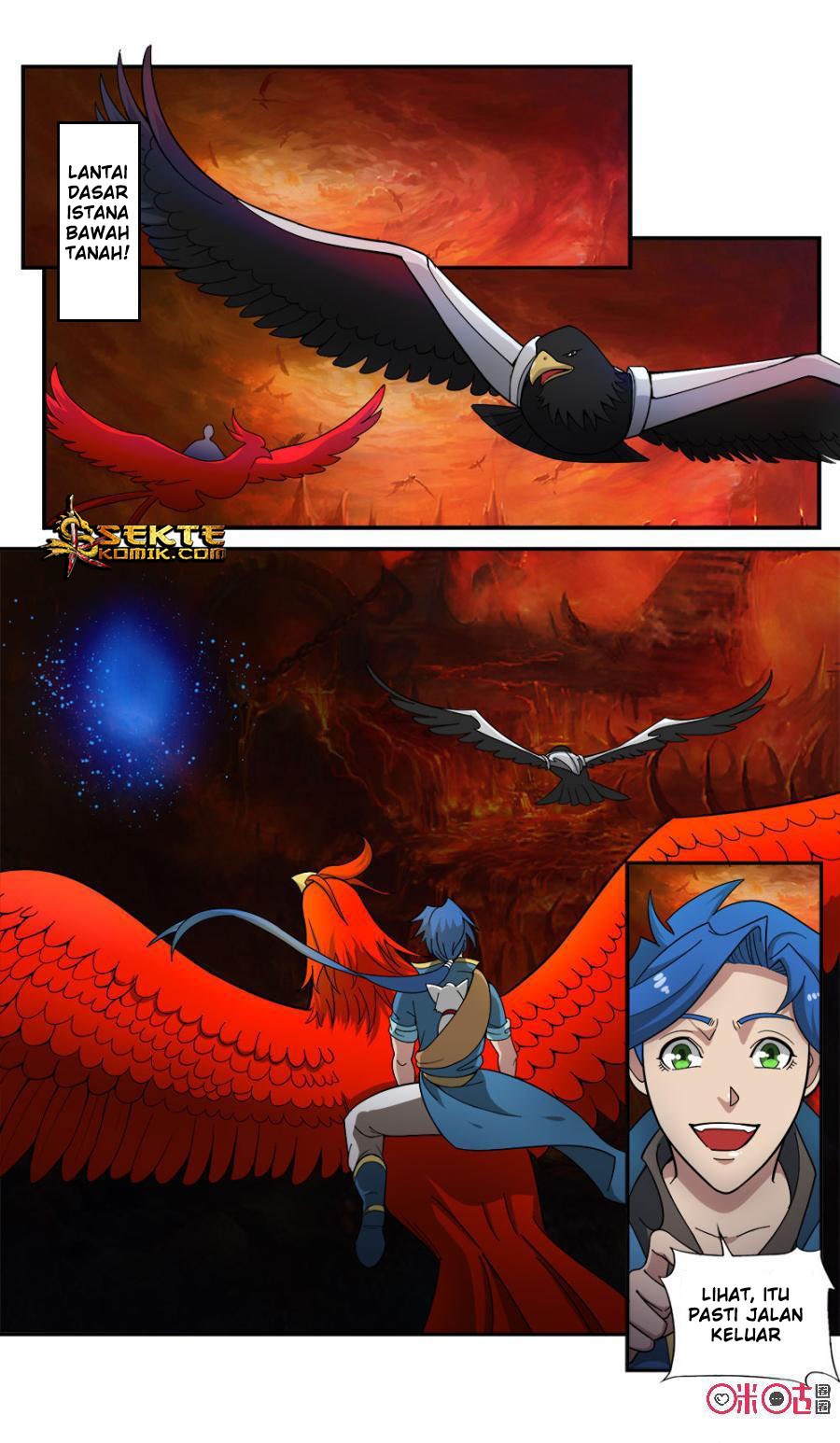 Jiuxing Tianchen Chapter 76 Gambar 10